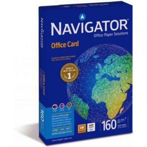 Papier ksero Navigator Office Card A4/250/160g
